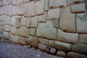 TDM famille Séchet - Cusco - inca roca